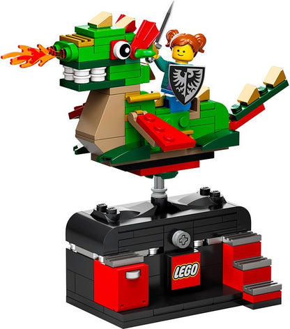 6427894 Dragon Adventure Ride (Used) LEGO Promotional