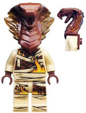 Pyro Slayer with Neck Bracket (njo0552)