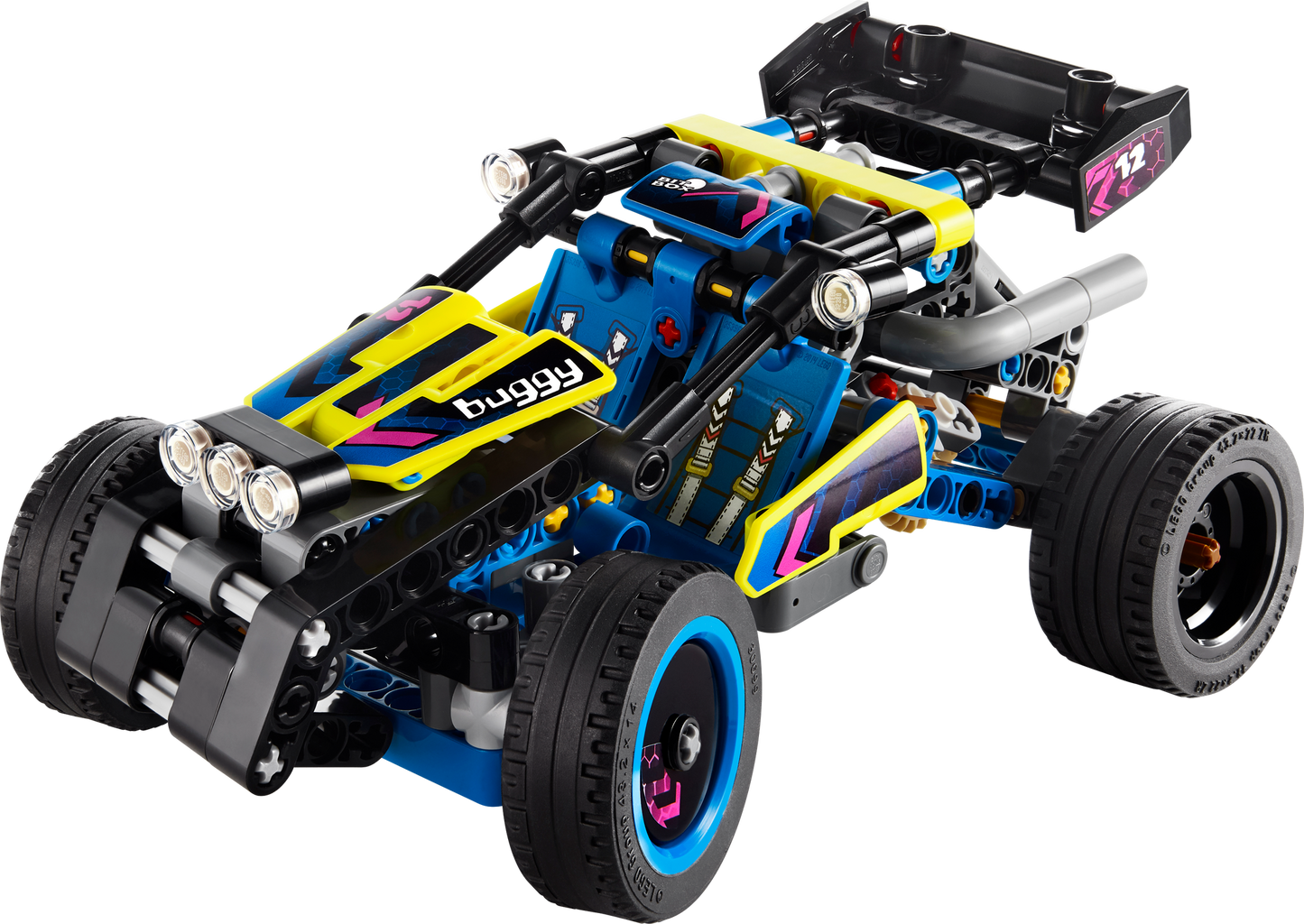 42164 Off-Road Race Buggy