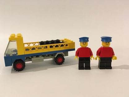 643 Flatbed Truck (Used) LEGO Town