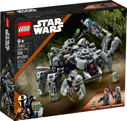 75361 Spider Tank (Retired) LEGO Star Wars