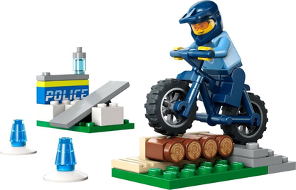 30638 Police Bicycle Training (Retired) LEGO City