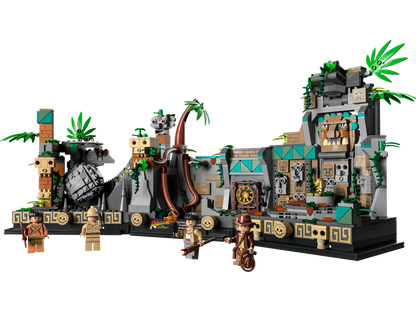 77015 Temple of the Golden Idol (Retired) LEGO Indiana Jones