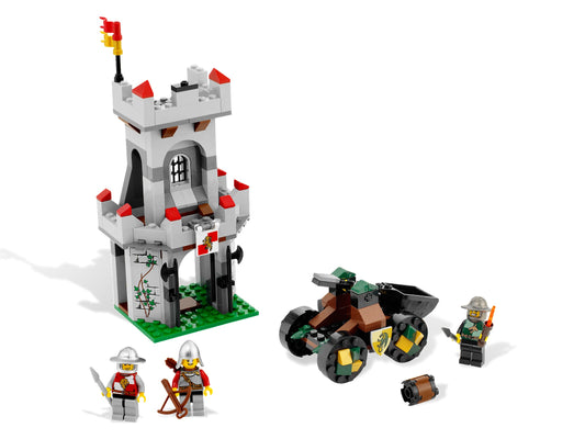 7948 Outpost Attack (Used) LEGO Castle