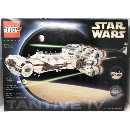 10019 Rebel Blockade Runner (Tantive IV) (Retired) LEGO Star Wars