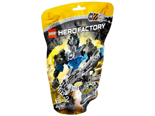 6282 STRINGER (Retired) LEGO HERO Factory
