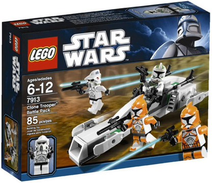 7913 Clone Trooper Battle Pack (Retired) LEGO Star Wars