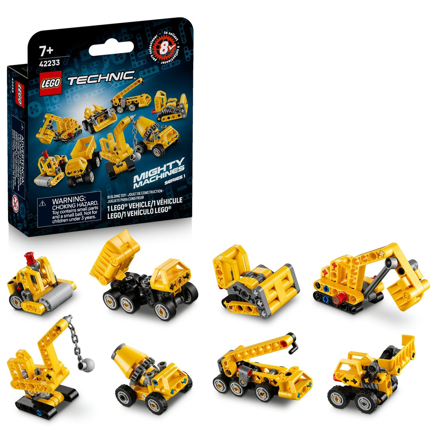 42233 Mighty Machines