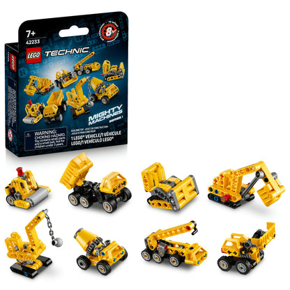 42233 Mighty Machines