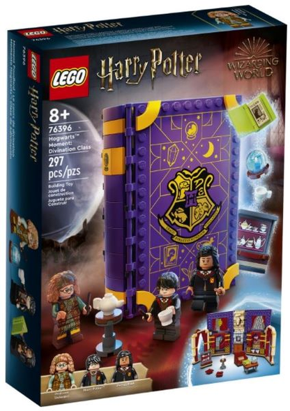 76396 Hogwarts Moment: Divination Class (Retired) LEGO Harry Potter