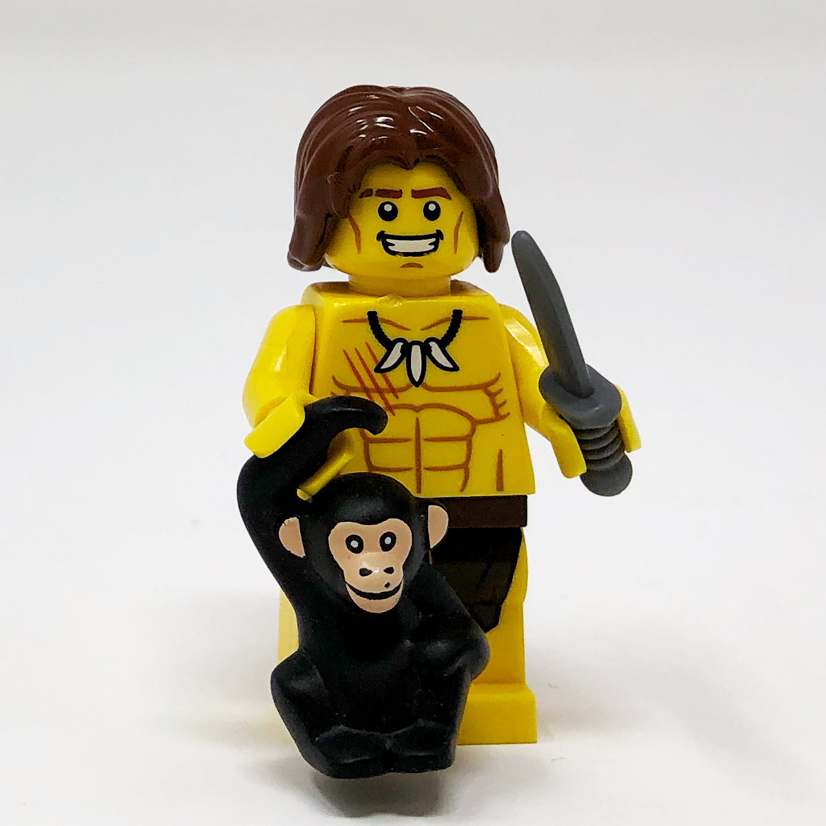 S7 Jungle Boy - Series 7 Minifigure (col106)