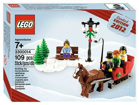 3300014 Christmas Set (Retired) LEGO Seasonal