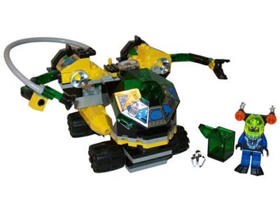 6159 Crystal Detector (Used) LEGO Aquazone