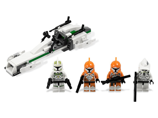 7913 Clone Trooper Battle Pack (Certified) LEGO Star Wars