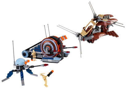 7258 Wookiee Attack (Used) LEGO Star Wars