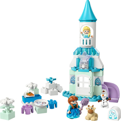 10455 Anna and Elsa's Frozen Castle Party (Retired) LEGO DUPLO