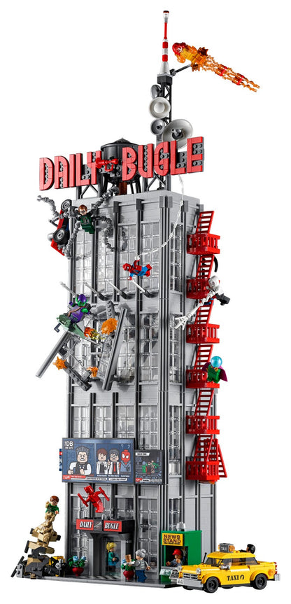 76178 Daily Bugle (Certified) LEGO Super Heroes