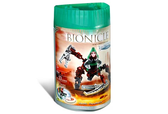 8614 Vahki Nuurakh (Retired) LEGO BIONICLE