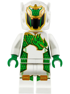 Mei - Dragon Armor Suit, Helmet (mk003)