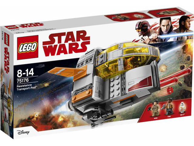75176 Resistance Transport Pod (Retired) LEGO Star Wars