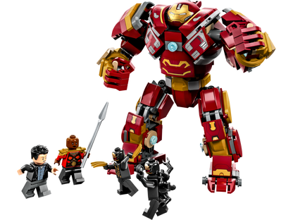 76247 The Hulkbuster: The Battle of Wakanda (Retired) LEGO Super Heroes