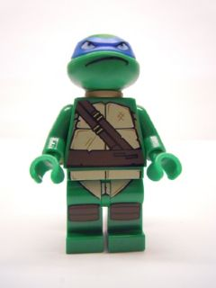 Leonardo, Looking Up (tnt009)