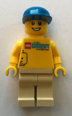 Staff The LEGO Experience Tour (gen118)