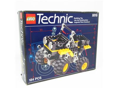 8816 Off-Road Rambler (Retired) LEGO TECHNIC