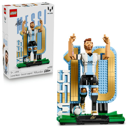 43015 Lionel Messi - Soccer Legend