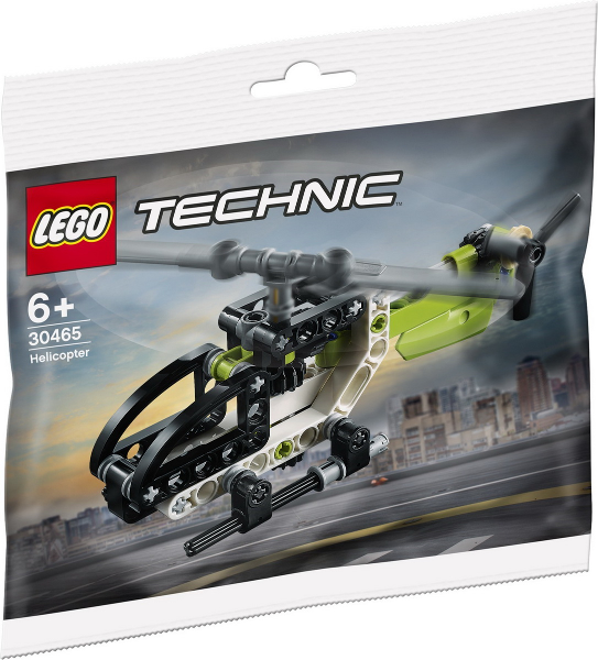 30465 Helicopter (Retired) LEGO TECHNIC