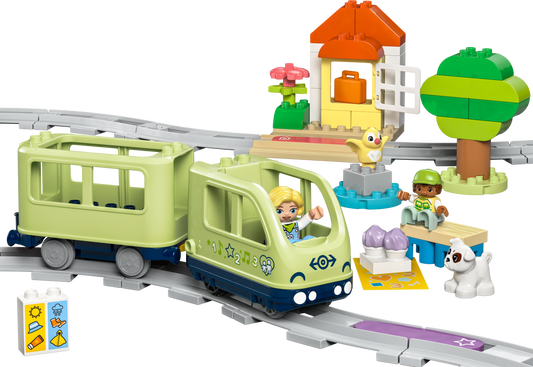 10427 Interactive Adventure Train (Used) LEGO DUPLO