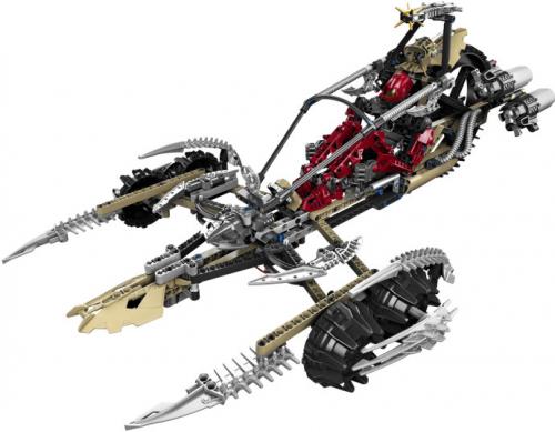 8995 Thornatus V9 (Certified) LEGO BIONICLE
