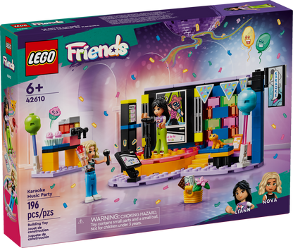 42610 Karaoke Music Party