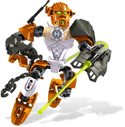 6221 NEX (Used) LEGO HERO Factory