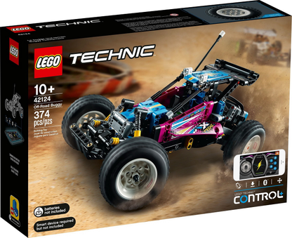 42124 Off-Road Buggy (Retired) LEGO TECHNIC
