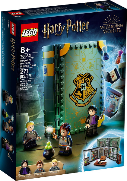 76383 Hogwarts Moment: Potions Class (Retired) LEGO Harry Potter