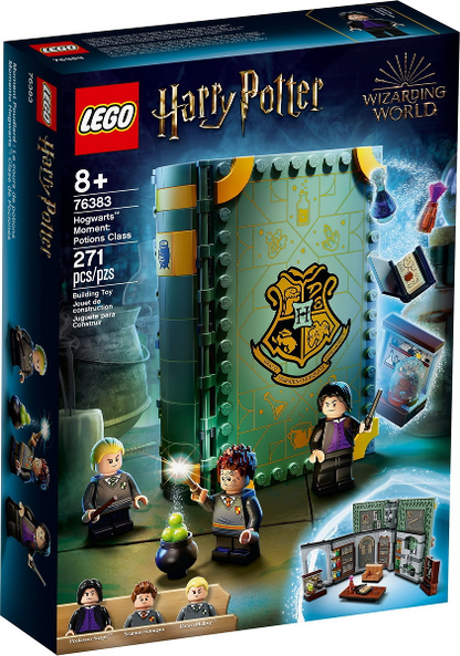 76383 Hogwarts Moment: Potions Class (Retired) LEGO Harry Potter