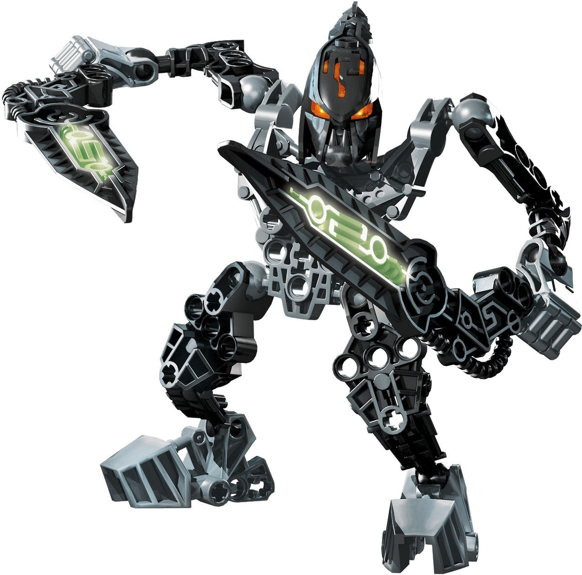 8972 Atakus (Retired) LEGO BIONICLE