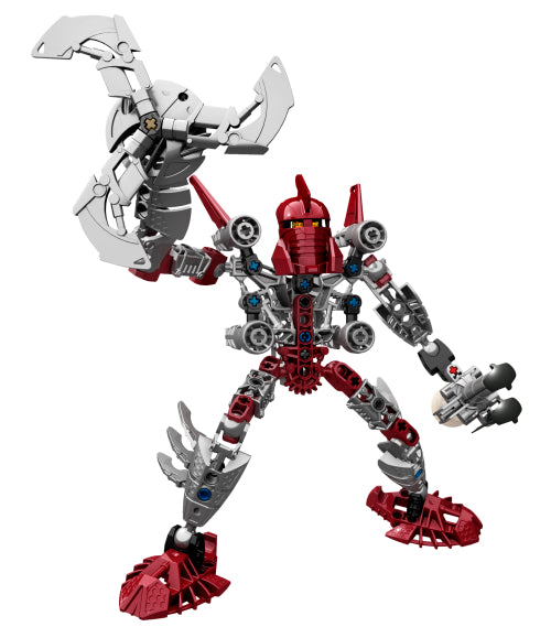 8689 Toa Tahu (Certified) LEGO BIONICLE