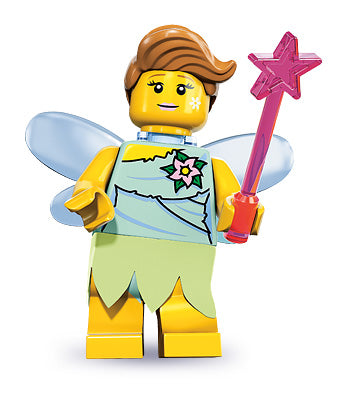 S8 Fairy - Series 8 Minifigure (col121)
