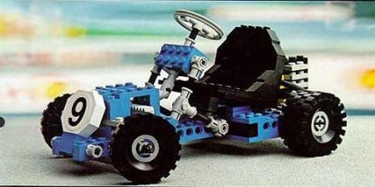 948 Go-Kart (Certified) LEGO TECHNIC