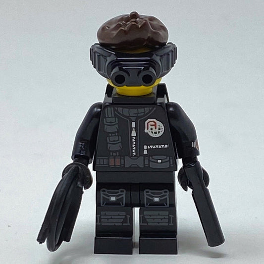 S16 Spy - Series 16 Minifigure (col257)