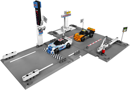 8125 Thunder Raceway (Used) LEGO Racers