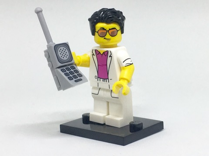 Yuppie - Series 17 Collectible Minifigure (col17-12)