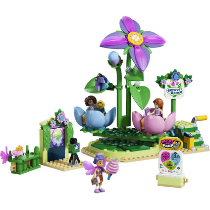 42702 Spinning Flower & Fairy Teacup Ride