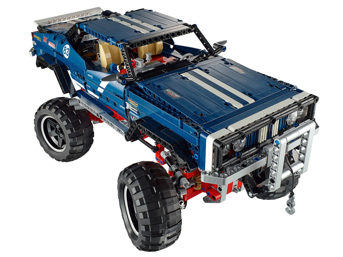 41999 4x4 Crawler Exclusive Edition (Retired) LEGO TECHNIC