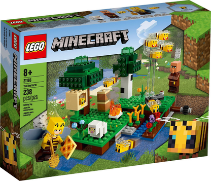 21165 The Bee Farm (Retired) LEGO Minecraft