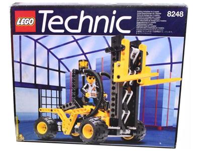 8248 Forklift (Retired) LEGO TECHNIC