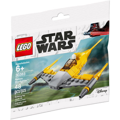 30383 Naboo Starfighter (Retired) LEGO Star Wars