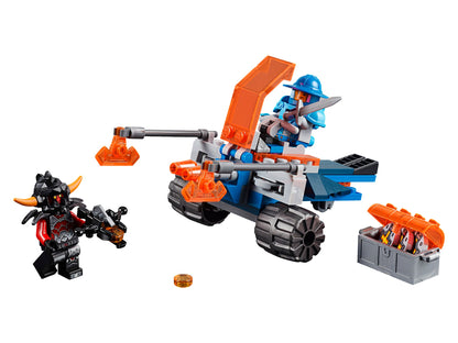 70310 Knighton Battle Blaster (Used) LEGO Nexo Knights